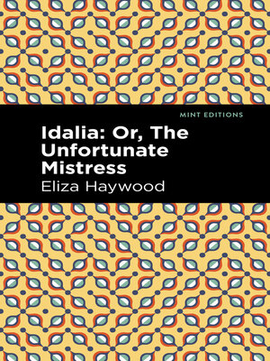 cover image of Idalia